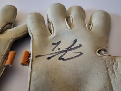 Handschoenen Luuk Koopmans (met naam) - Afbeelding 5