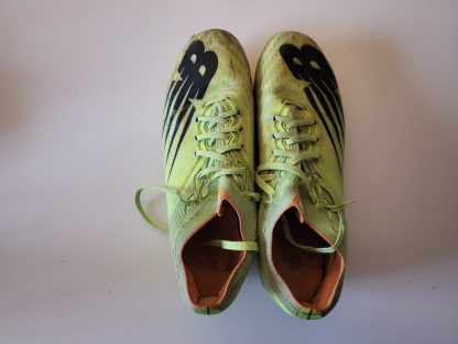 Schoenen New Balance geel