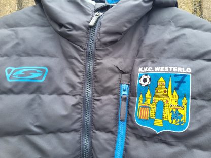 KVC Westerlo Winterjas Lukas Van Eenoo - Afbeelding 2
