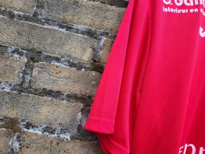 Wedstrijdshirt Jordi Belin (met badge) - Afbeelding 5
