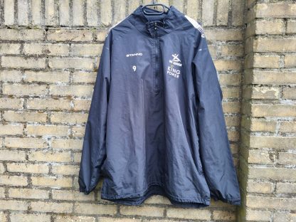 Regentrui Jonatan Braut Brunes