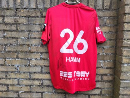 Wedstrijdshirt Mark Hamm (met badge) - Afbeelding 5