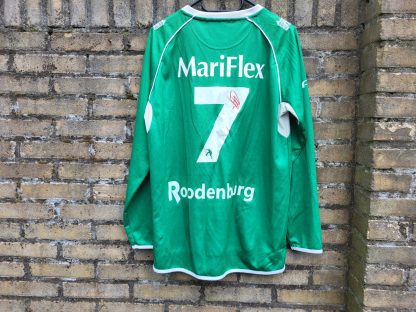 Wedstrijdshirt Stef Peeters