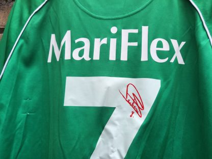 Wedstrijdshirt Stef Peeters - Afbeelding 2