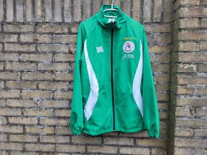 Sparta Rotterdam vest Stef Peeters