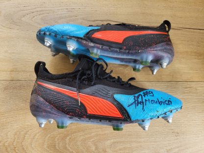 Schoenen Marius Noubissi - Afbeelding 3