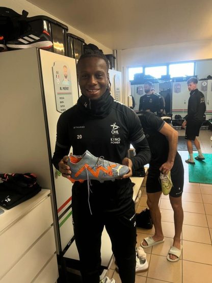 Schoenen Hamza Mendyl