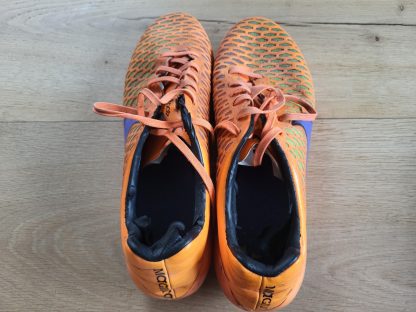 Schoenen Nike oranje