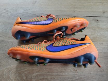 Schoenen Nike oranje - Afbeelding 2