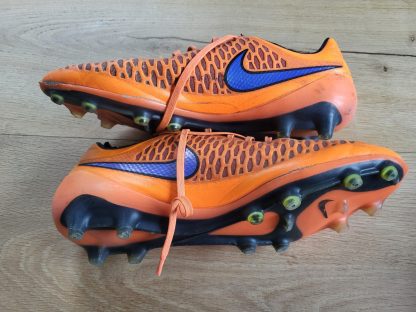 Schoenen Nike oranje - Afbeelding 3