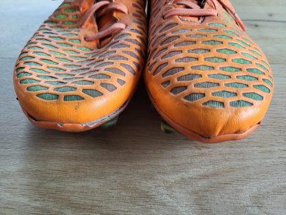 Schoenen Nike oranje - Afbeelding 4