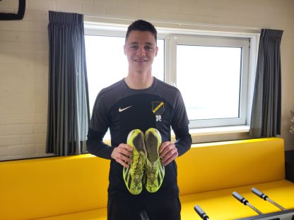 Schoenen Dominik Janosek