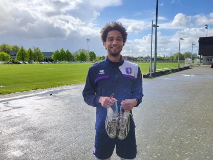 Schoenen Ryan Sanusi