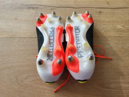 Schoenen Tessa Wullaert (met initialen en vlag) - Afbeelding 5