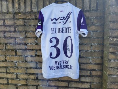 Wedstrijdshirt Dean Huiberts (met patch) - Afbeelding 2