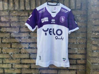 Wedstrijdshirt Dean Huiberts (met patch) - Afbeelding 7