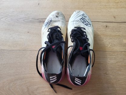 Schoenen Manek Royo (met vlag en initialen) - Afbeelding 2