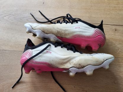 Schoenen Manek Royo (met vlag en initialen) - Afbeelding 3