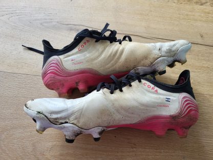 Schoenen Manek Royo (met vlag en initialen) - Afbeelding 4