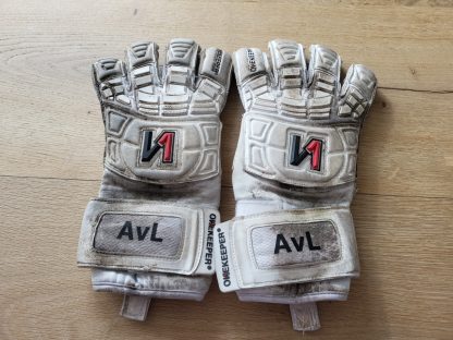Handschoenen Aron van Lare - Afbeelding 2