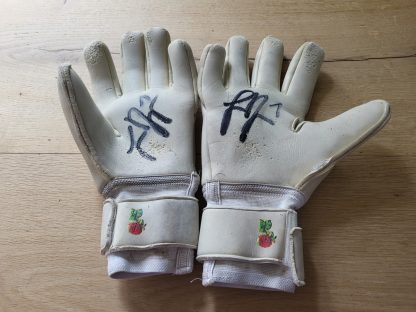 Handschoenen Luca Plogmann (met naam) - Afbeelding 2