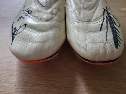 Schoenen Adidas oranje/wit (FC Dordrecht) (2) - Afbeelding 4
