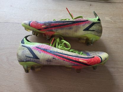 Schoenen Nike geel (FC Dordrecht) - Afbeelding 2