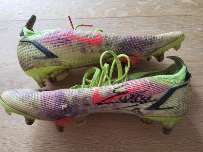 Schoenen Nike geel (FC Dordrecht) - Afbeelding 3