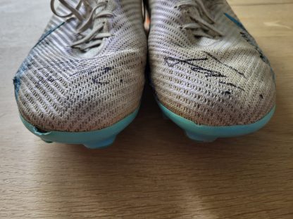 Schoenen Nike Wit/Blauw (FC Dordrecht) - Afbeelding 4