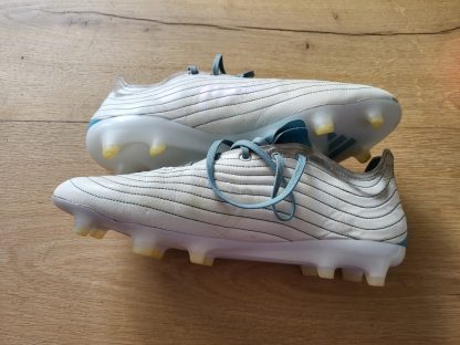Adidas wit gestreept (FC Dordrecht) - Afbeelding 3