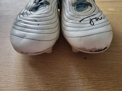 Adidas wit gestreept (FC Dordrecht) - Afbeelding 4