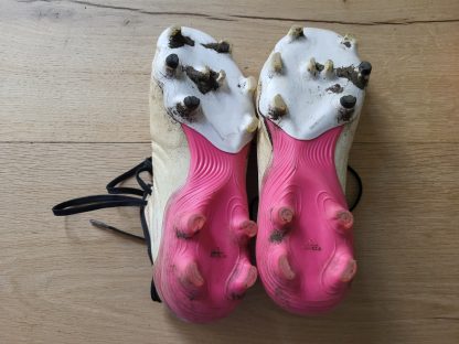 Schoenen Manek Royo (met vlag en initialen) - Afbeelding 6