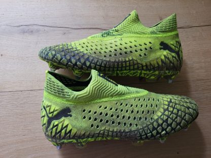 Schoenen Puma Geel (FC Dordrecht) - Afbeelding 2