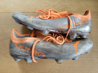 Schoenen Puma Grijs (FC Dordrecht) - Afbeelding 2