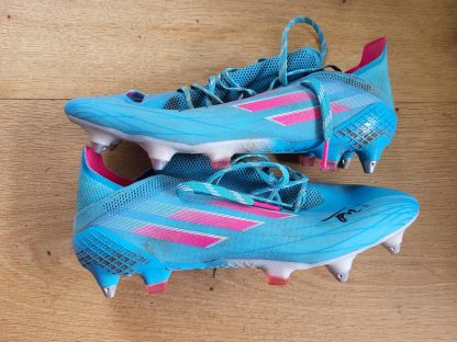 Schoenen Adidas Blauw (FC Dordrecht) - Afbeelding 2