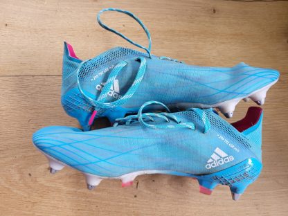 Schoenen Adidas Blauw (FC Dordrecht) - Afbeelding 3