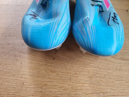 Schoenen Adidas Blauw (FC Dordrecht) - Afbeelding 4