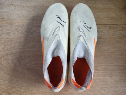 Schoenen Adidas wit/oranje (FC Dordrecht)