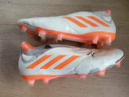 Schoenen Adidas wit/oranje (FC Dordrecht) - Afbeelding 2