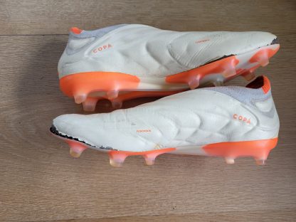 Schoenen Adidas wit/oranje (FC Dordrecht) - Afbeelding 3