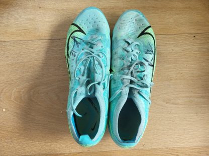 Schoenen Nike Groen