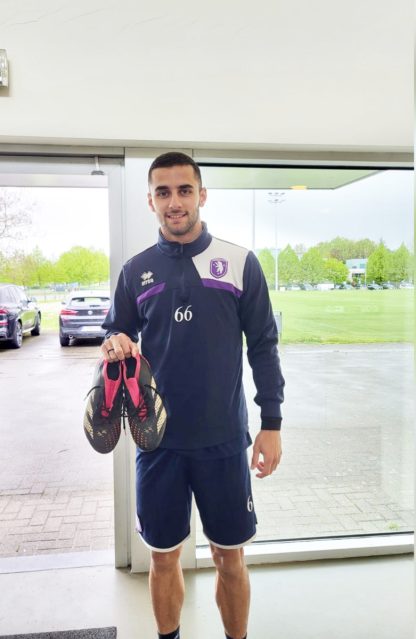 Schoenen Apostolos ‘Tolis’ Konstantopoulos