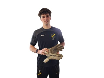 Handschoenen Aron van Lare