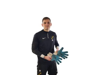 Handschoenen Pepijn Van de Merbel