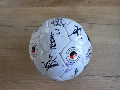 Bal met handtekeningen (Excelsior) - Afbeelding 2