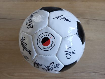 Bal met handtekeningen (Excelsior) - Afbeelding 4