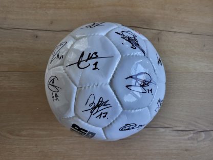 Bal met handtekeningen (FC Eindhoven) - Afbeelding 3
