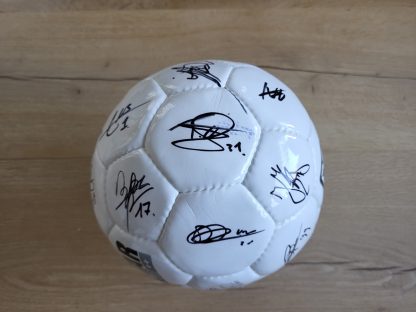 Bal met handtekeningen (FC Eindhoven) - Afbeelding 4