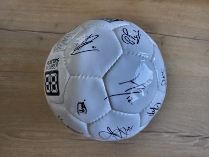 Bal met handtekeningen (FC Eindhoven) - Afbeelding 5