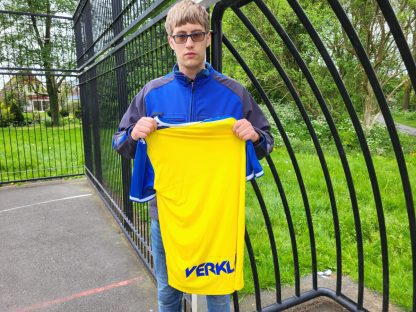 SC Cambuur gesigneerd thuisshirt - Afbeelding 3